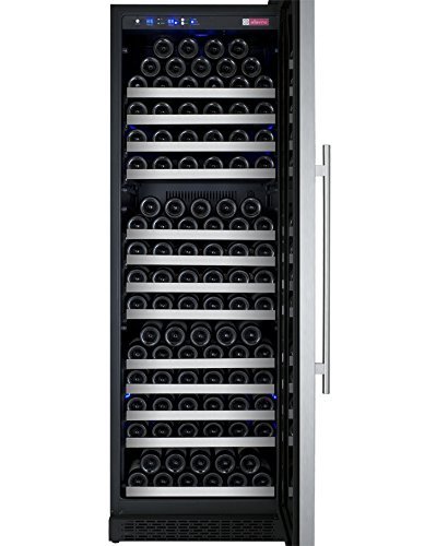 FlexCount Series 177 Bottle Single Zone Freestanding Wine Refrigerator N5