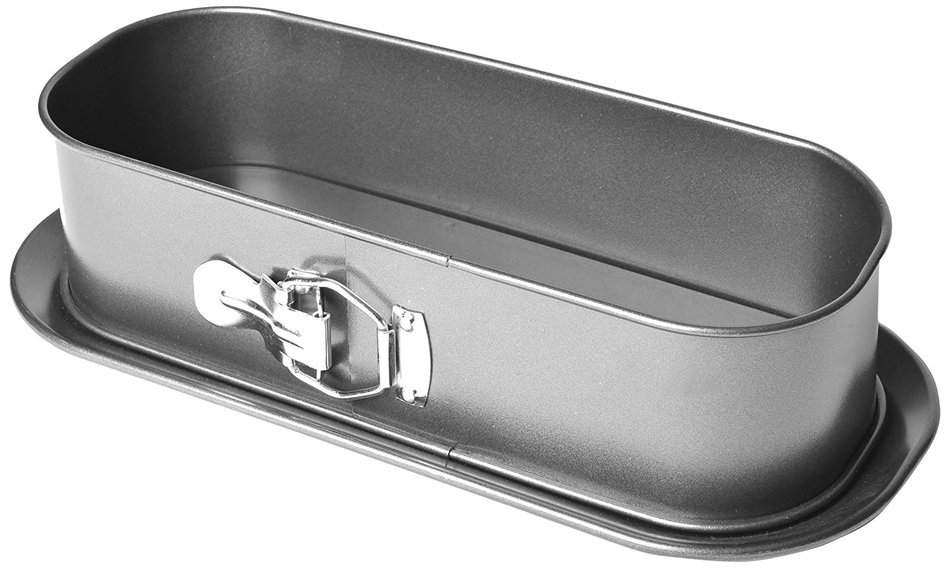 Chloe's Kitchen 203-155 12-Inch Springform, Loaf