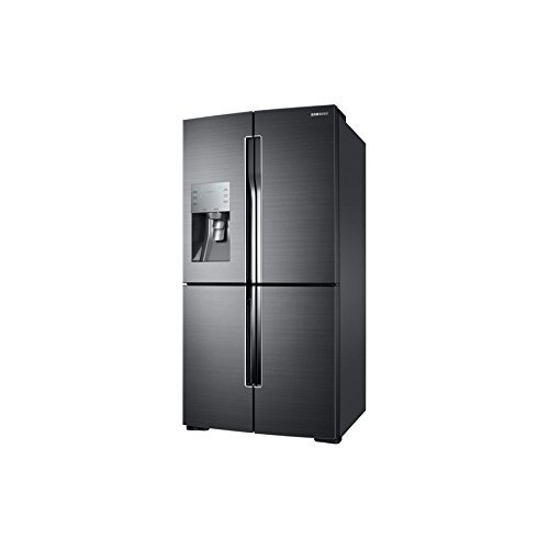 RF28K9070SG 36" French Door Refrigerator with 28.1 cu. ft. Total Capacity, in Black Stainless Steel N4