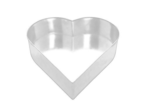 Heart Birthday Wedding Anniversary Cake Baking Pan 12" (30cm) N3