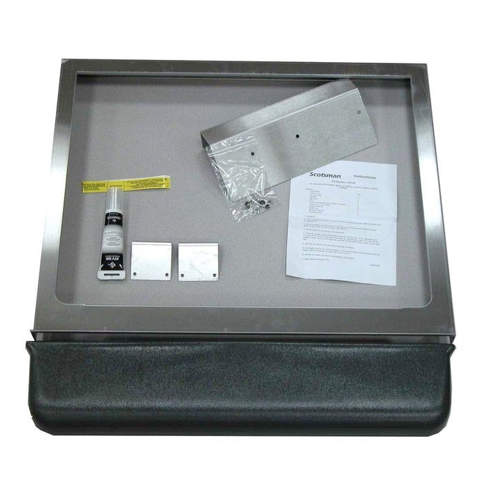Bin Top Kit, 27 In Wide N2