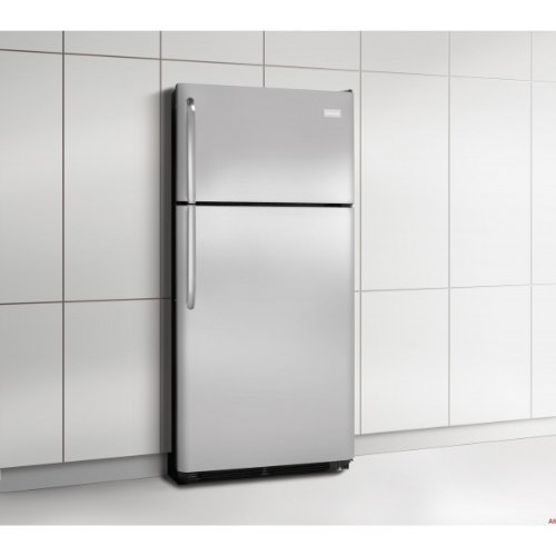 Frigidaire FFHT1817L 18.2 Cubic Foot Top Freezer Refrigerator with