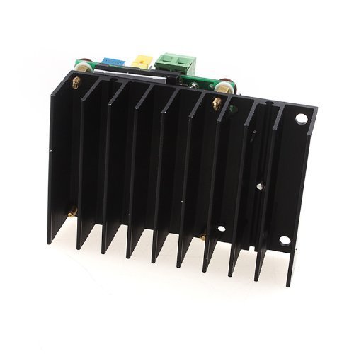 RioRand&reg; 12V 24V 48V 110V DC Motor Speed Driver Controller PWM MACH3 Spindle Governor N6