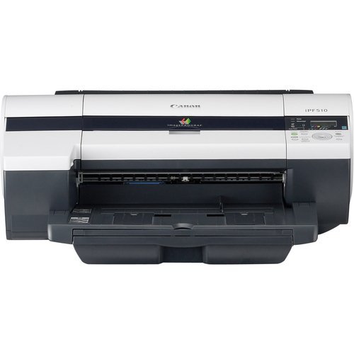 Canon&reg; imagePROGRAF&reg; iPF510 Large-Format Inkjet Printer N2