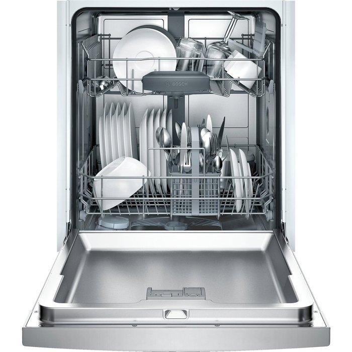 Bosch SGE53U55UC 24" 300 Series Energy Star Rated Dishwasher with 13