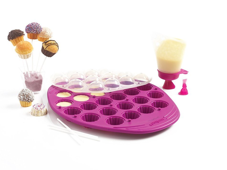 Mastrad A44960 Cupcake Pops Kit