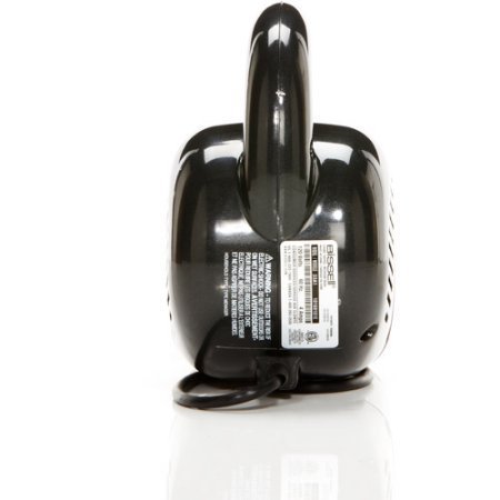 Pet Hair Eraser Hand Vacuum Includes: Contour Nozzle and Hard Nozzle Tools N3