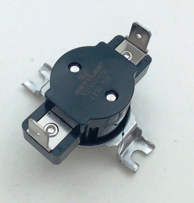Clothes Dryer Thermostat for Maytag, Magic Chef, AP4045507, 35001192, W10908281