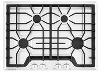Frigidaire FGGC3045QWGallery 30" White Gas Sealed Burner Cooktop
