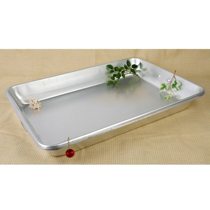 Thunder Group 26 1/4 X 18 1/4 x 2 1/4 Inch Baking Pan N3