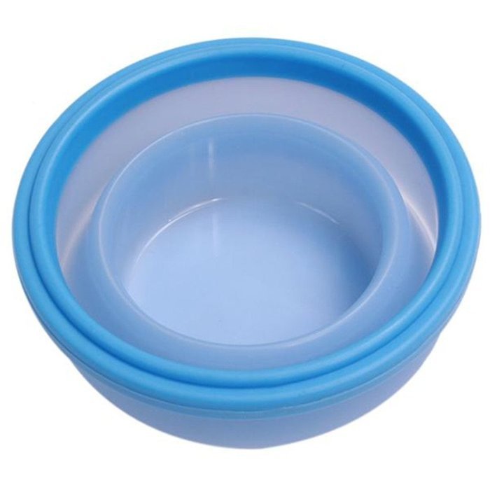 GU Angqi Lunch Box Food Storage Folding Containers Microwave Oven Box N6