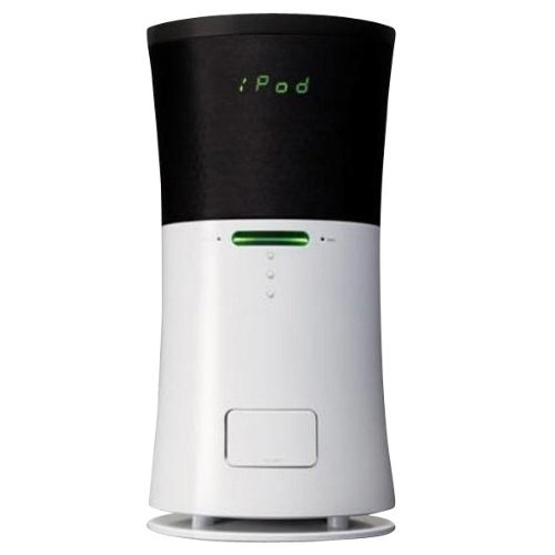 JVC Kenwood Shows Off Ipod Dock and Air Purifier In-one