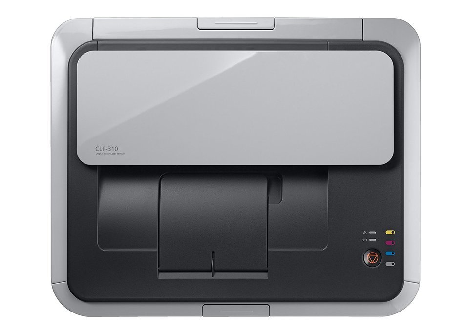 Samsung CLP-310N Color Laser Printer N2