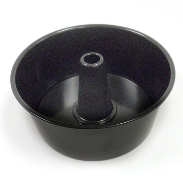 Norpro 3977 Nonstick Angel Food Cake Pan with Removable Base