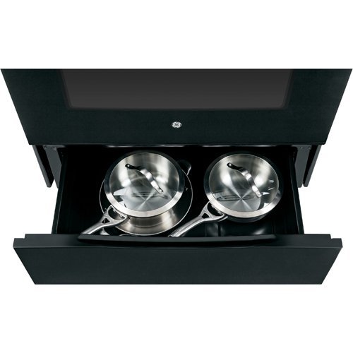 GE JB650DFBB 30" Black Electric Smoothtop Range