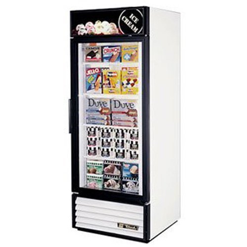 True Mfg GDM-26F, 26 cu ft, 1 Door, Swing Door Freezer