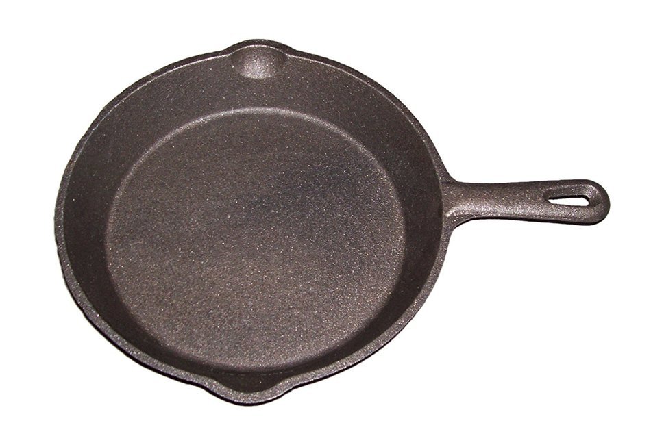 8 Inches Heavy Duty New Cast Iron PAN N2