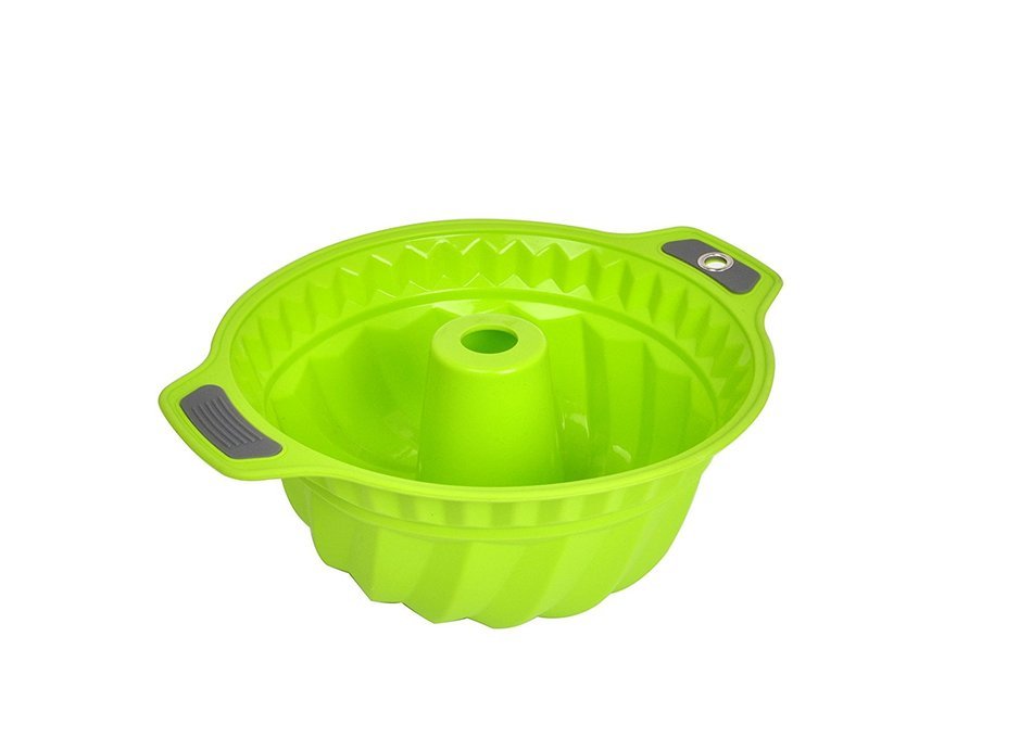 Bakeware Silicone Bundt Pan, Gela Bundt Pan For Baking, The Ideal Choice For Cakes, Bundt Cakes And More - Bundt... N2