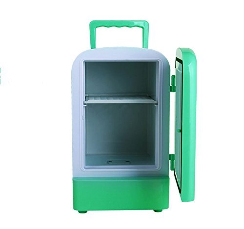 RUIRUI-Car refrigerator 7.5 liters, dual-use hot and cold boxes, car refrigerator, mini refrigerator N3