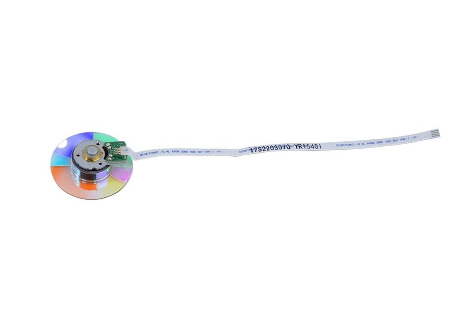 Alotpower New Projector Color Wheel for Optoma HD65 series N4