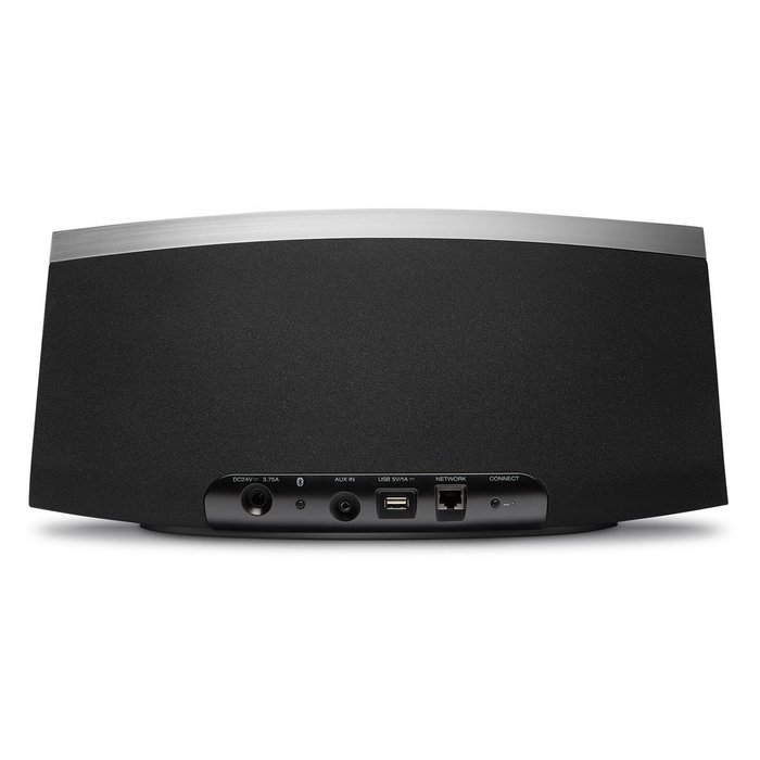 Marantz SR7011 9.2 Channel Full 4K Ultra HD AV Surround Receiver with Bluetooth and Wi-Fi with Denon HEOS 7 Five-Driver... N3