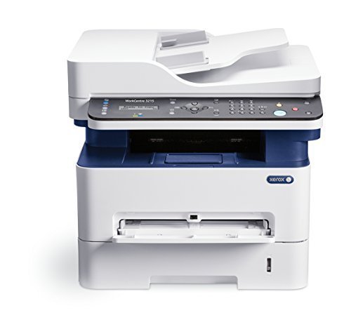 Xerox WorkCentre 3215/NI Monochrome Multifunction Printer N9