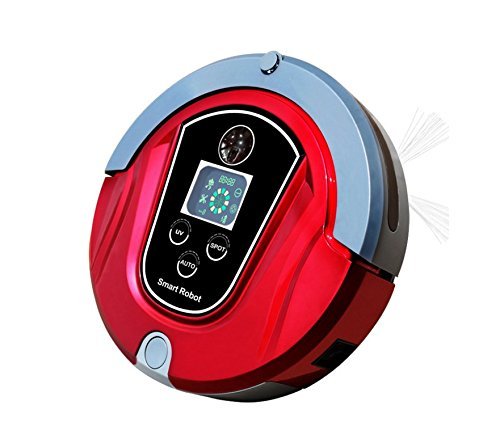 DLPJ WIFI Robot Vacuum Cleaner Vacuum Cleaner Household Robotic Vacuums Smart Floor Cleaner N8