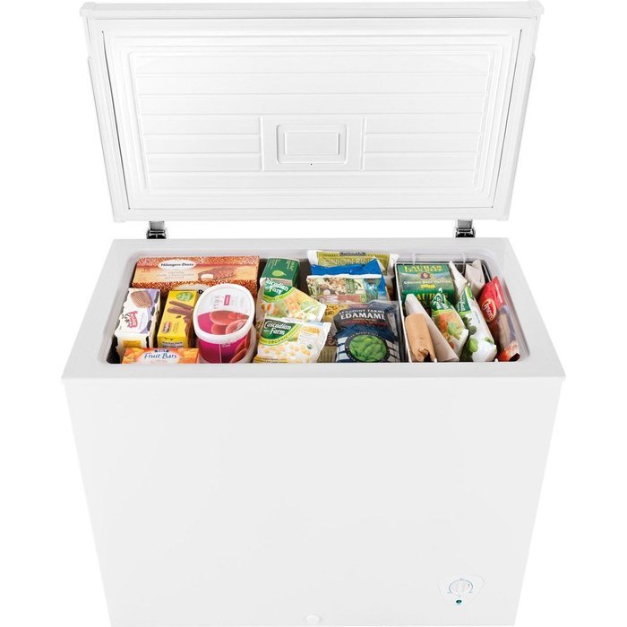 Frigidaire FFFC07M1QW FFFC07M1QW 7.2 Cu. Ft. Chest Freezer N4
