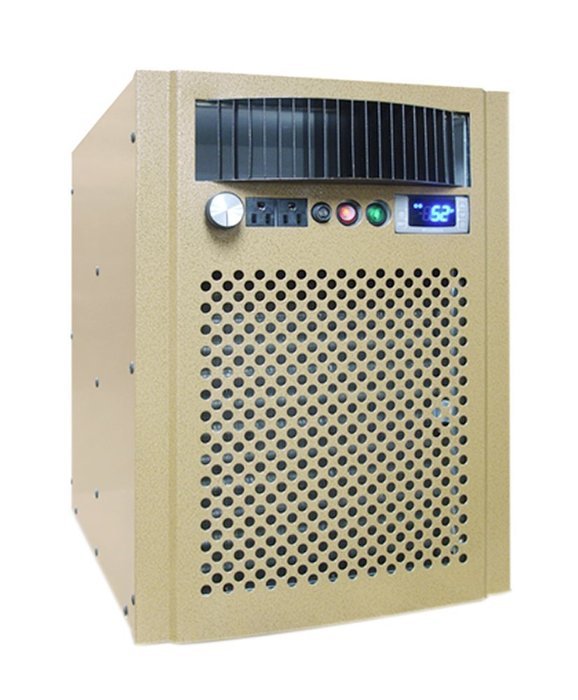 Vinotemp VNTWM-4510HZD 4510HZD Customizable Wine Cooling System N3