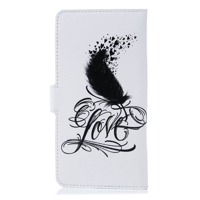 iPhone 7 Case,iPhone 6S Case,iPhone 6 Case (4.7") - Flip Folio Wallet Stand Case Insert Plug-in Design PU Leather... N14
