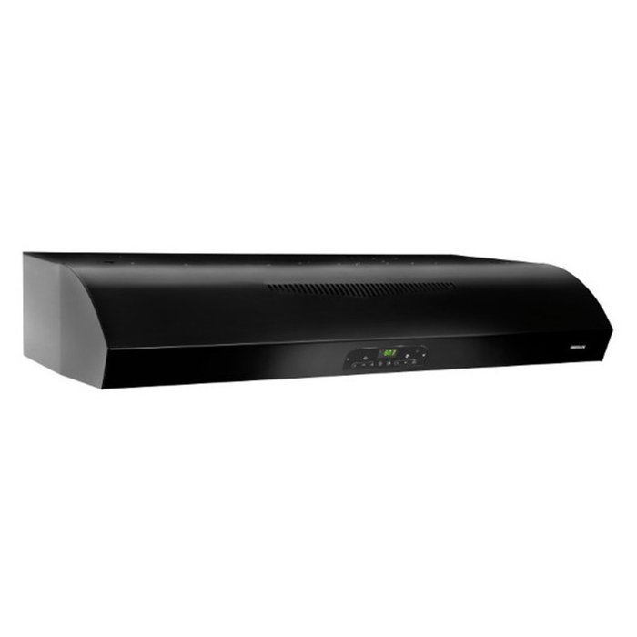 Broan QP342SS 42" Evolution 3 Series Under Cabinet Range Hood With Boost Mode Centrifugal Blower Aluminum Premium... N5