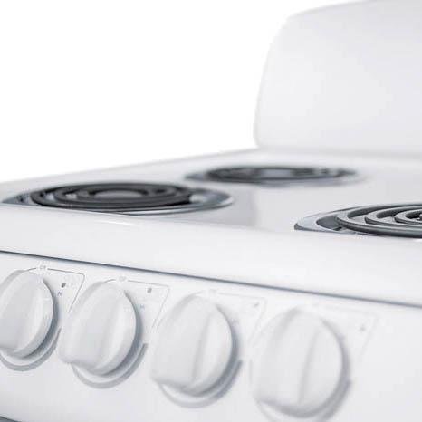 2.41 Cu. Ft. Electric Range in White N4