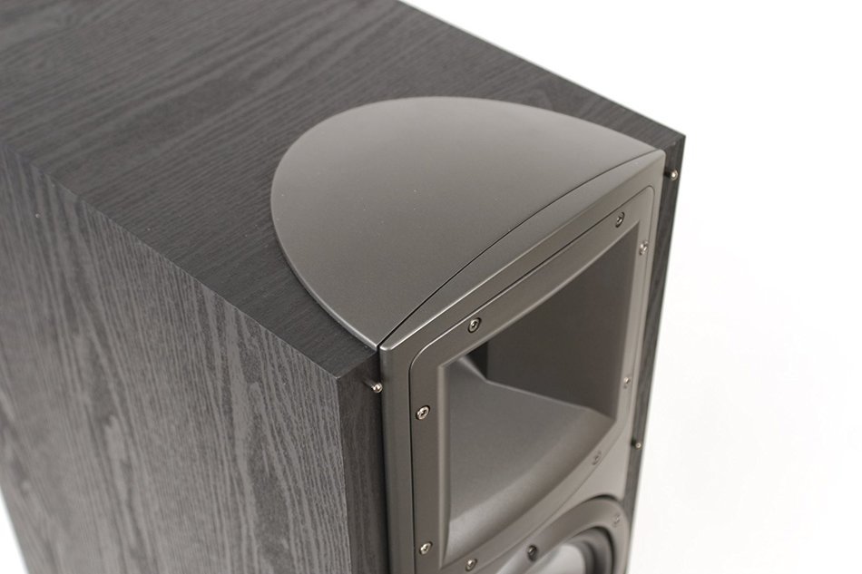 Klipsch F-3 Synergy FloorStanding Loudspeaker (Single, Black) (Discontinued by Manufacturer) N8