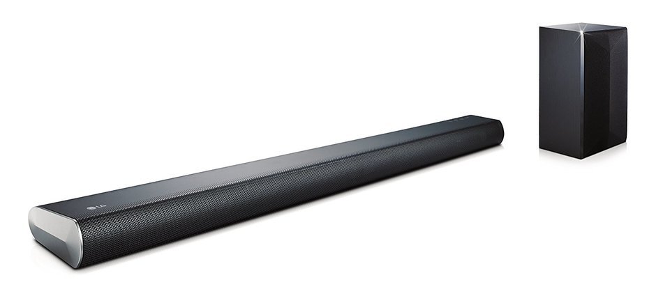 LG Electronics LAS551H Sound Bar (2015 Model) N2