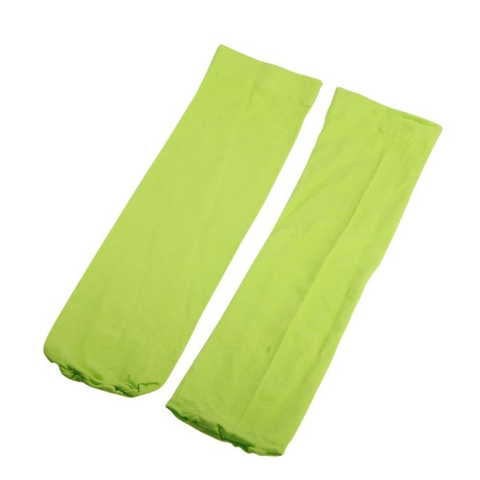 Phoneix 2pcs Korean Girls Socks Tube Students Candy Color Velvet Stockings N8