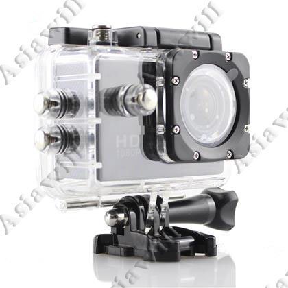 Asiawill&reg; SJ4000 Wi-Fi 1.5" TFT 12.0 MP 2/3 CMOS 1080P Full HD Outdoor Sport Digital Video Camera Wide Angle DV... N12
