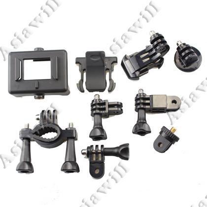 Asiawill&reg; SJ4000 Wi-Fi 1.5" TFT 12.0 MP 2/3 CMOS 1080P Full HD Outdoor Sport Digital Video Camera Wide Angle DV... N14