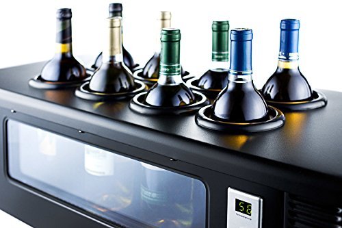 STC1W6 Thermoelectric Wine Chiller N6