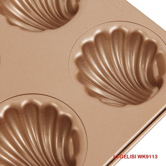 Novelty Cake Pans Nonstick Large Household DIY Kokichi biscuit mold boxes, cranberry cookies model,Biscuit shaping... N14