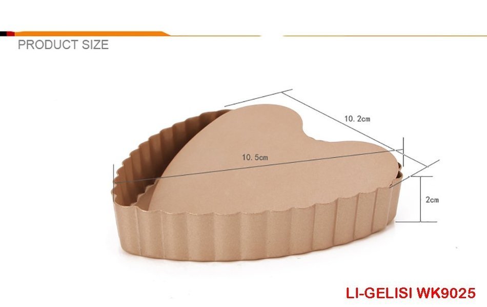 Novelty Cake Pans Nonstick Large Household DIY Kokichi biscuit mold boxes, cranberry cookies model,Biscuit shaping... N17