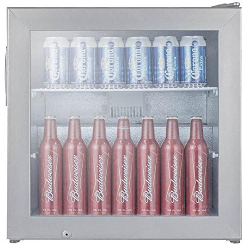 Summit SCFU386FROST: Commercial beer froster with glass door and digital thermostat N3