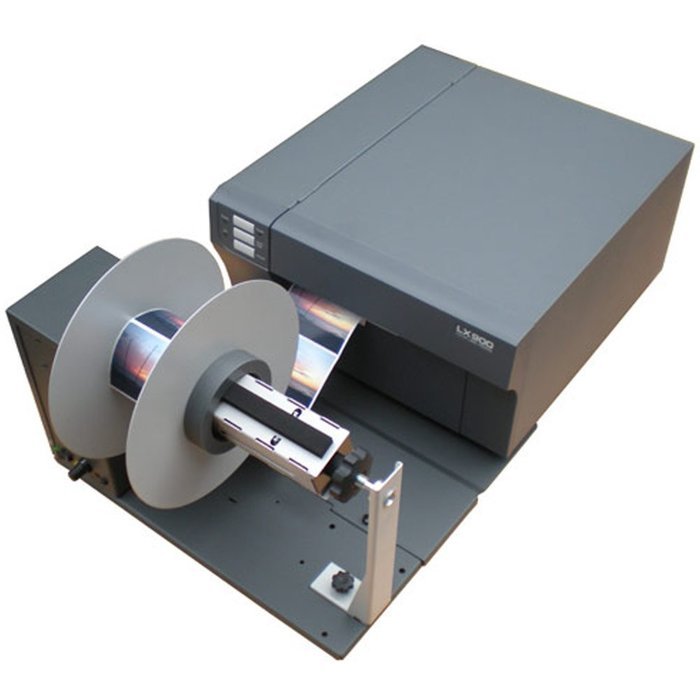 Primera Label Rewinder