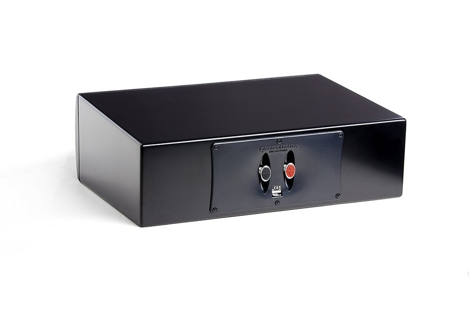 MartinLogan ElectroMotion C2 Center Channel Loudspeaker (Black) N5