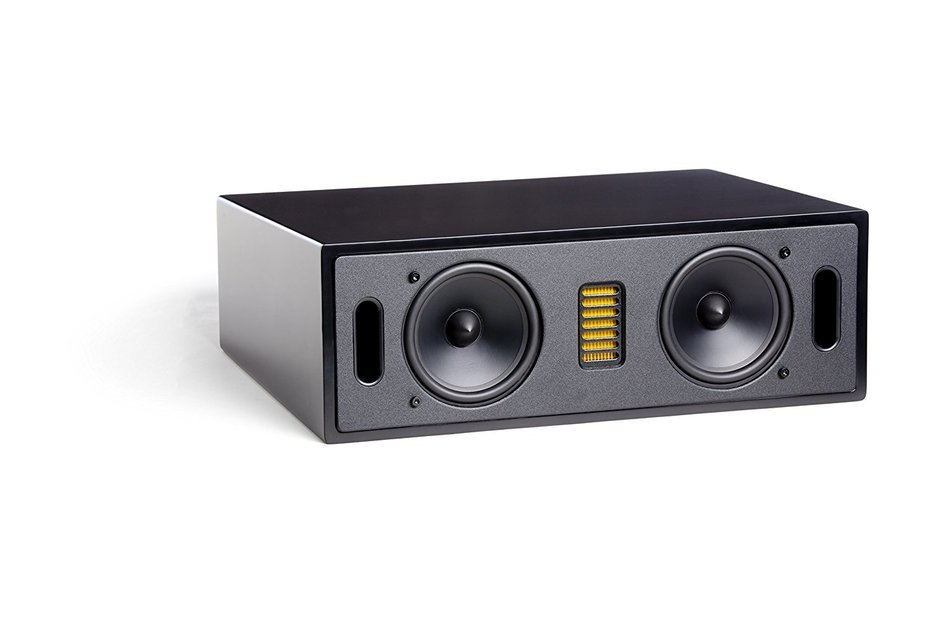 MartinLogan ElectroMotion C2 Center Channel Loudspeaker (Black) N6