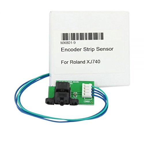 Roland FP-740/XC-540 Linear Encoder Board/Sensor-6700049050 N3