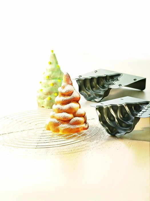 Birkmann Tini the Christmas Tree Cake Pan & Baking Mold N2