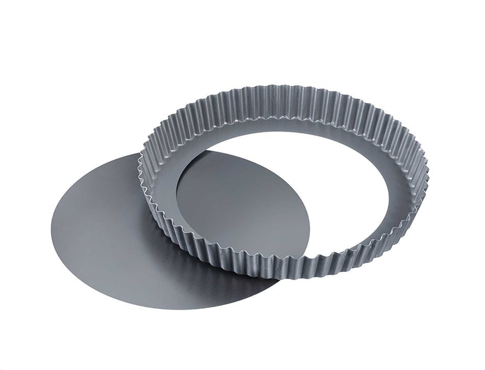 Westmark 33932260 Nonstick Springform Baking Tin, 11", Gray