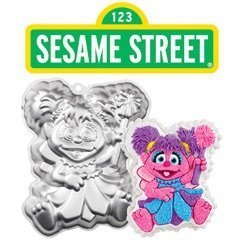Wilton Abby Cadabby Cake Pan