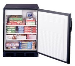 Summit SCFF55-CSS Frost Free Freezer