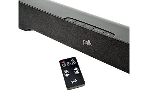 Polk Audio 240W Universal Soundbar and Subwoofer Set